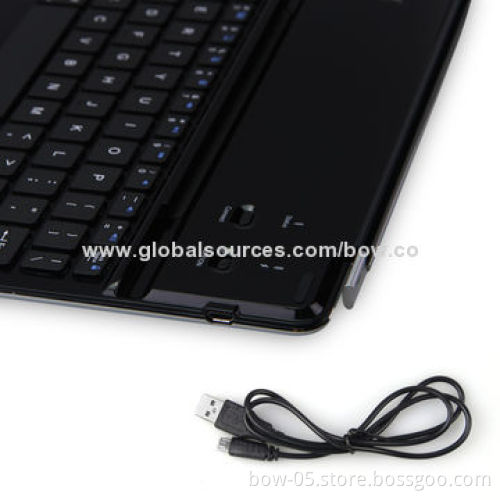 Wireless Bluetooth Keyboard Case for iPad Air
